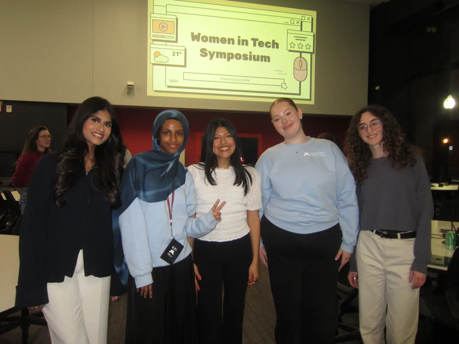 Women in Tech Symposium