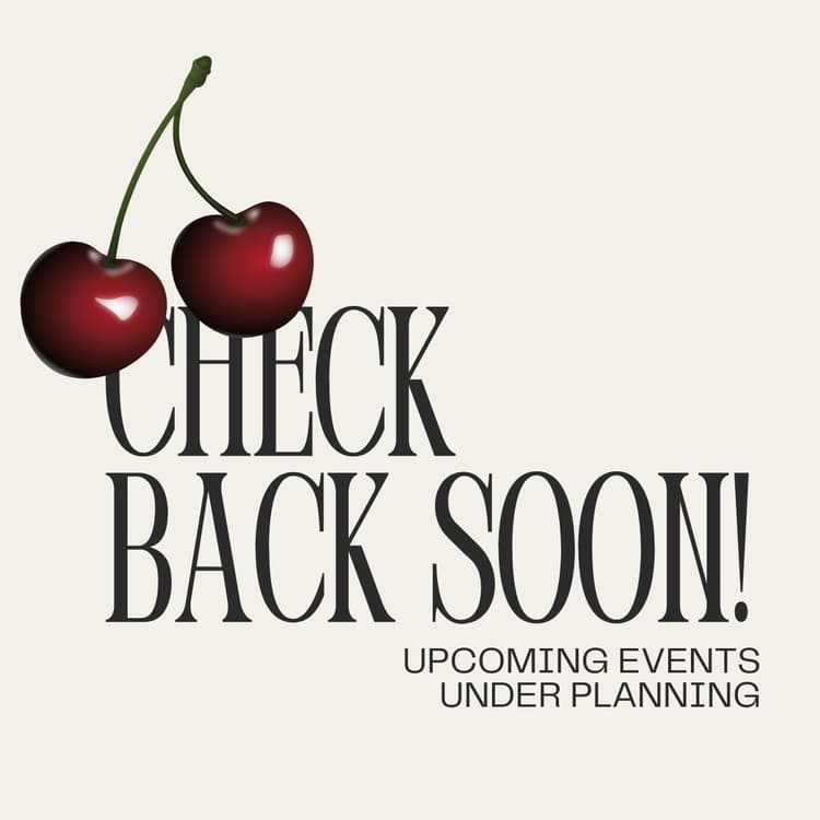 Check back soon