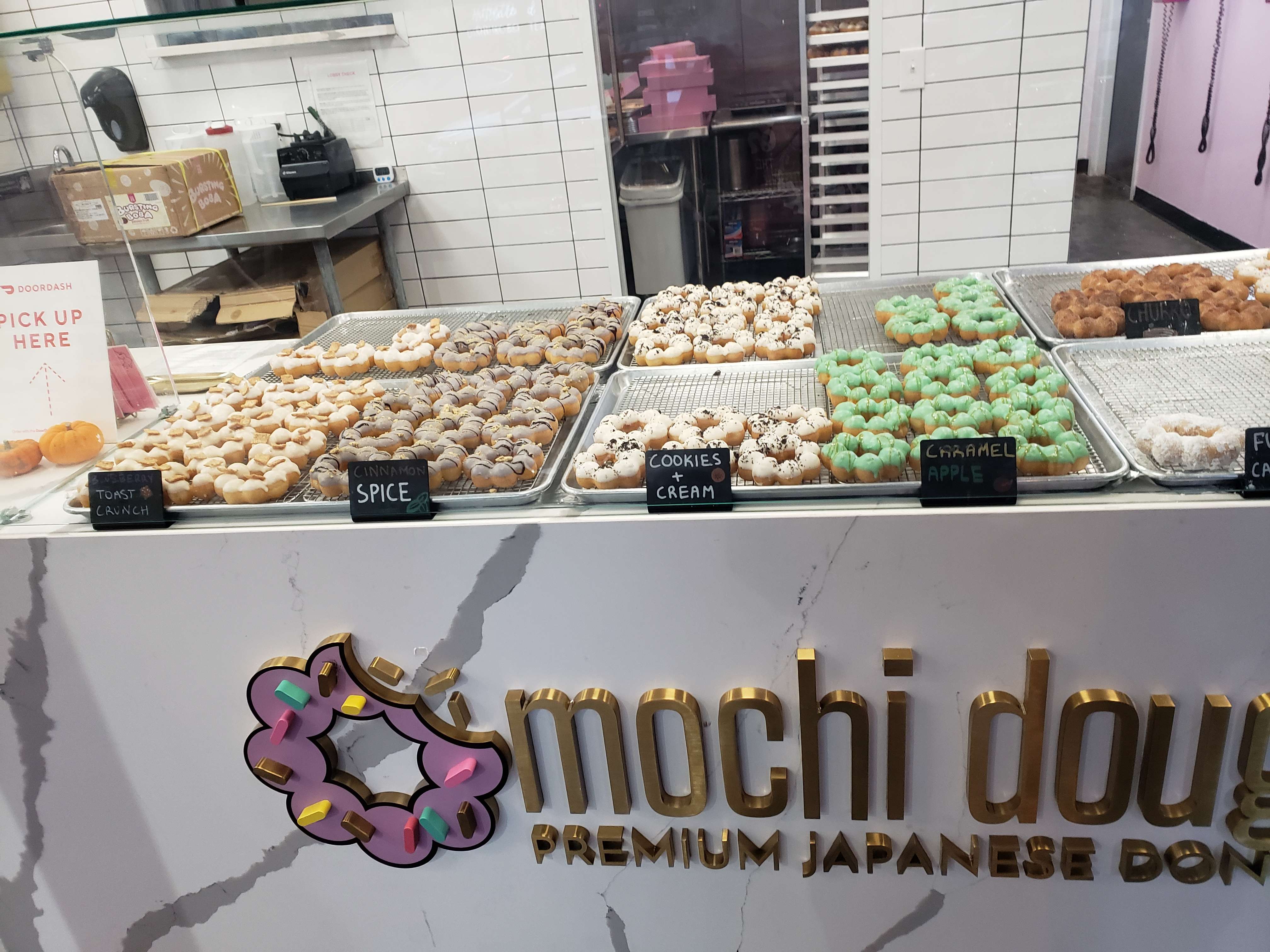mochi donuts picture